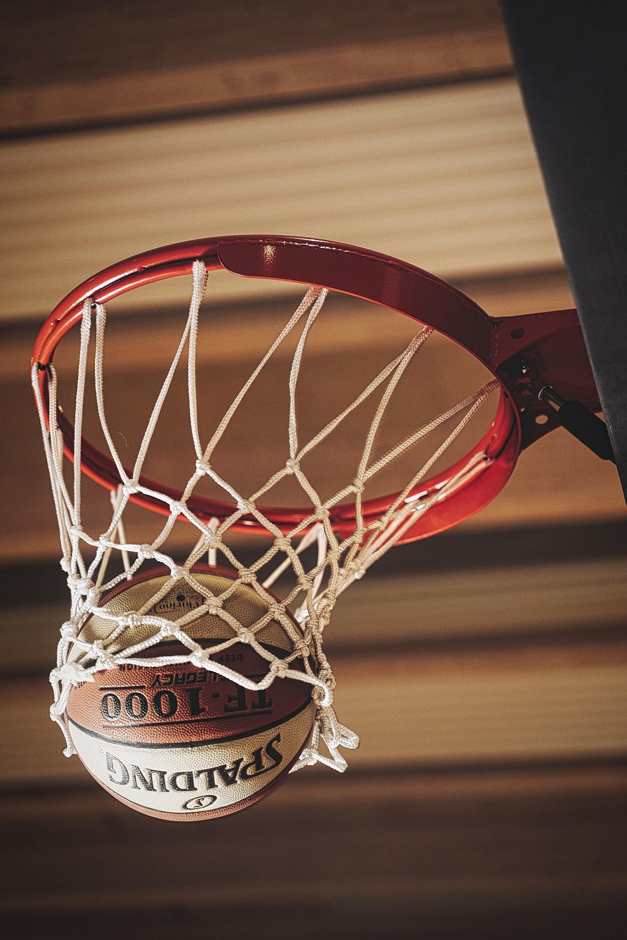 Canasta de baloncesto